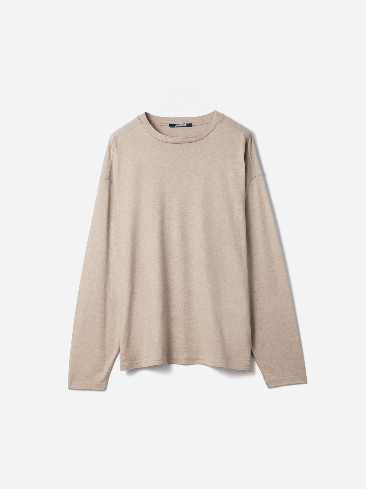 The Soie long-sleeve t-shirt