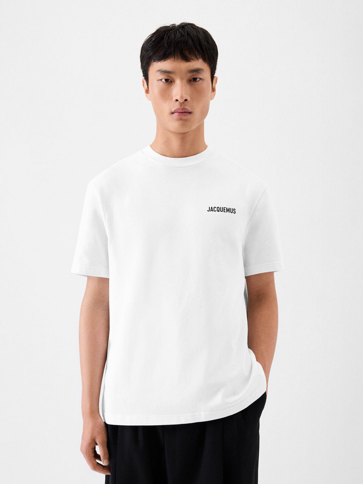 The Monaco address short-sleeve t-shirt