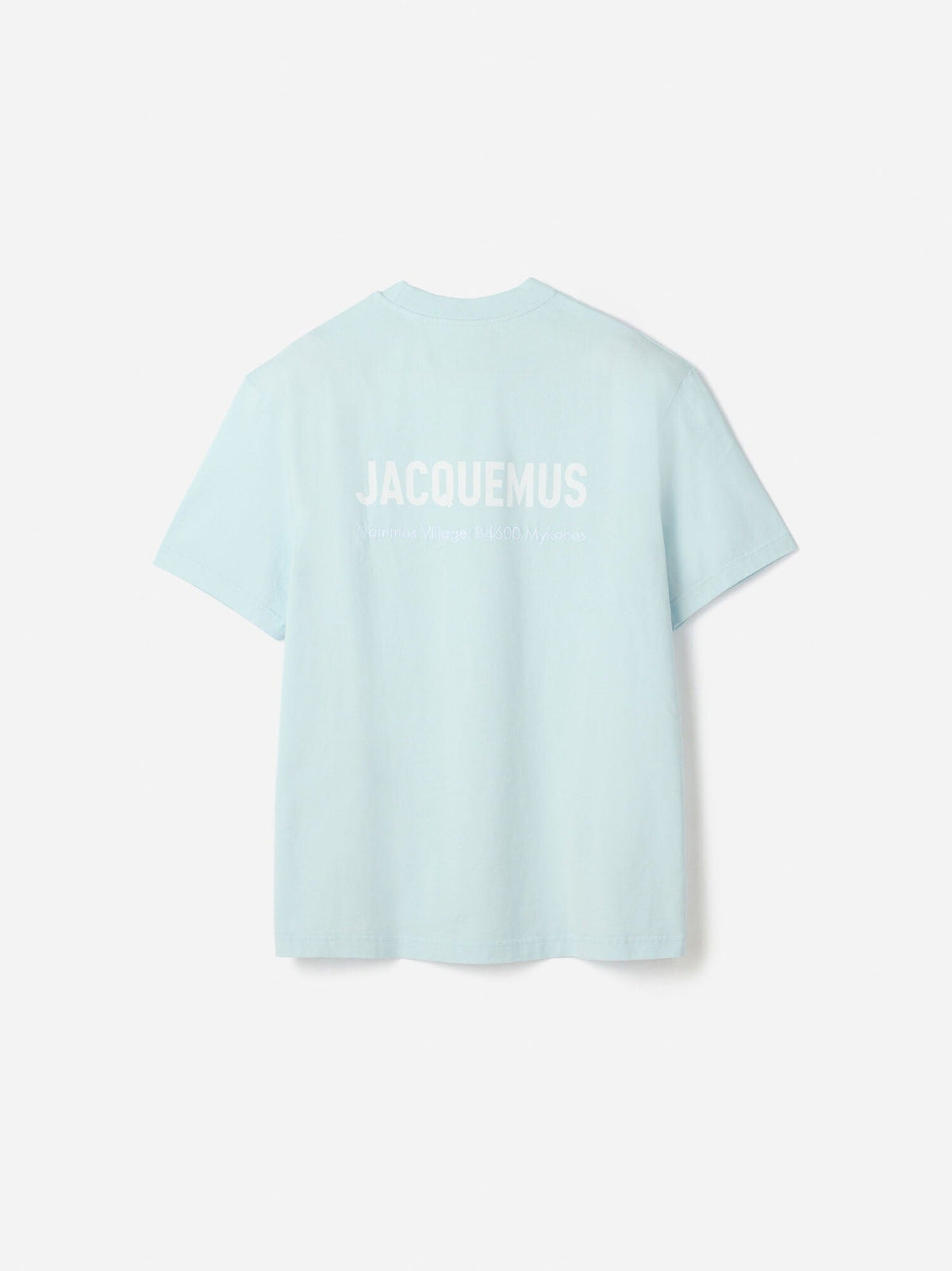 The Mykonos address short-sleeve t-shirt