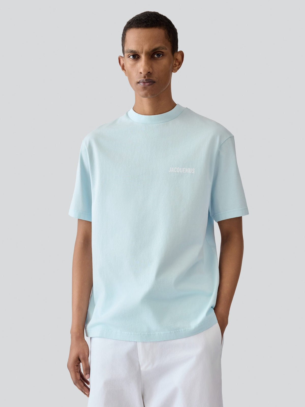 The Mykonos address short-sleeve t-shirt